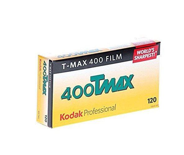 Kodak TMAX T-Max B&W 400 120 Film Wholesale – Film Wholesale