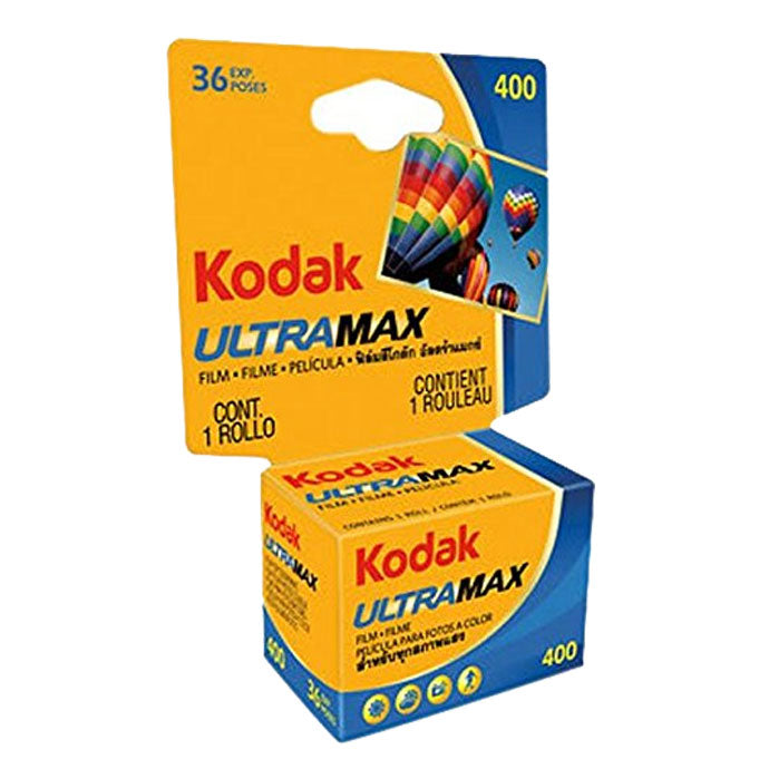 超爆安 KODAK ULTRAMAX 400 135-36枚撮り！3本セット‼️新品