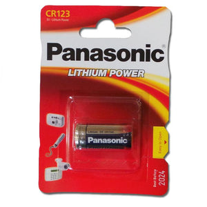 Panasonic Pila Cr2 Especial Fotografia