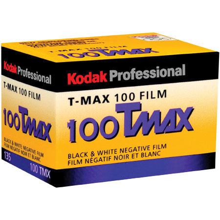 コダック T-MAX 100【期限切れ】-